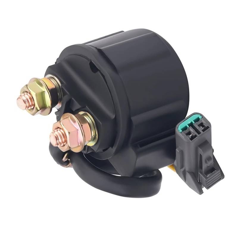 WSNZYT Motorrad-Startrelais Motorrad Starter Relais Magnet Für 1098 1198 848 SR SP Evo GT1000 Für Monster 696 796 1100 109839740031B, 397.4.003.1B von WSNZYT