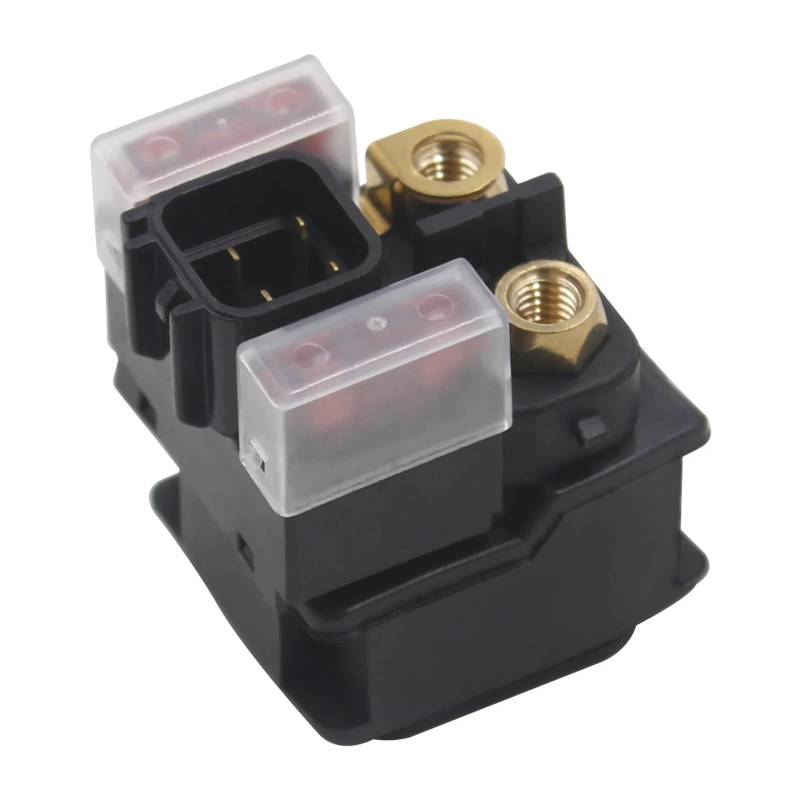WSNZYT Motorrad-Startrelais Motorrad Starter Relais Magnet Für Für Hypermotard Dirtbike 60011058000 von WSNZYT