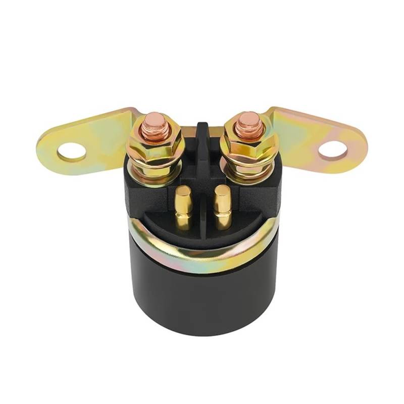 WSNZYT Motorrad-Startrelais Motorrad Starter Relais Magnet Für GS 1150 GS1150 GN125 GN 125 GS300 GSF 400 GSF400 GS500 GSX600 GSX 600 LS650 von WSNZYT