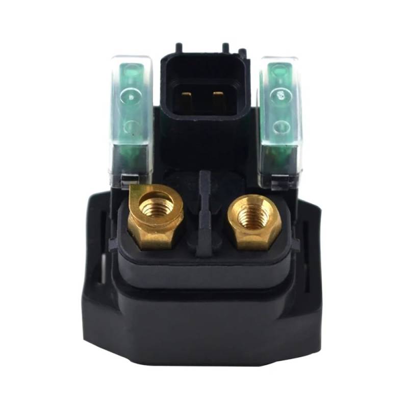 WSNZYT Motorrad-Startrelais Motorrad Starter Relais Magnet Für TL1000 DL100K2 1000 VL800 VL800T VL800Z VL800C Für Intruder DL1000 DL100K2 AN400 von WSNZYT