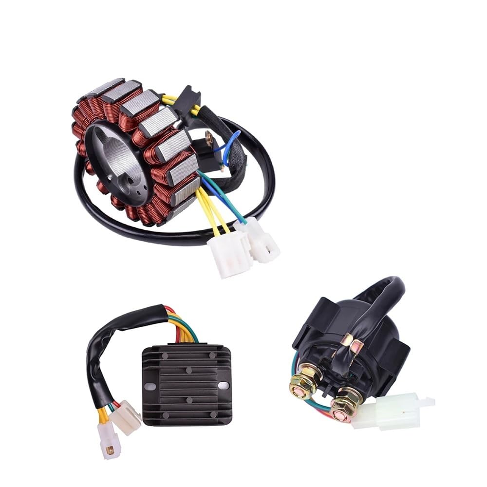 WSNZYT Motorrad-Startrelais Motorrad Stator Spule + Regler Gleichrichter Generator Magneto Stator Spule + Magnet Relais Für GT250 GT 250 2008 2009 WSNZYT Motorrad-Startrelais Motorrad Stator Spule + Regler Gleichrichter Generator Magneto Stator Spule + Magnet Relais Für GT250 GT 250 2008 2009 von WSNZYT