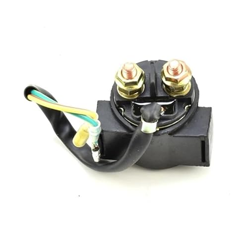 WSNZYT Motorrad-Startrelais NC250 Starter Magnet Schalter Relais Für NC250 Motor RX3 ZS250GY-3 Dirt Pit Bike 250cc Motorrad von WSNZYT
