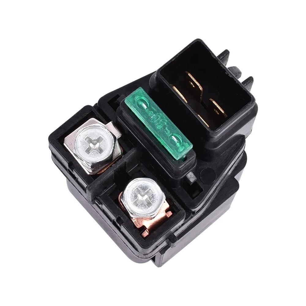 WSNZYT Motorrad-Startrelais Starter Relais Geschenk Sicherung Für GSXR600T GSXR600X GSXR600Z GSXR750 GSX-R750 GSXR750X GSX-R1000 GSXR1000 GSX-R GSXR 750 1000 WSNZYT Motorrad-Startrelais Starter Relais Geschenk Sicherung Für GSXR600T GSXR600X GSXR600Z GSXR750 GSX-R750 GSXR750X GSX-R1000 GSXR1000 GSX-R GSXR 750 1000 von WSNZYT