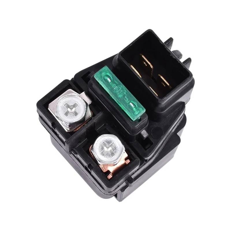 WSNZYT Motorrad-Startrelais Starter Relais Geschenk Sicherung Für GSXR600T GSXR600X GSXR600Z GSXR750 GSX-R750 GSXR750X GSX-R1000 GSXR1000 GSX-R GSXR 750 1000 von WSNZYT