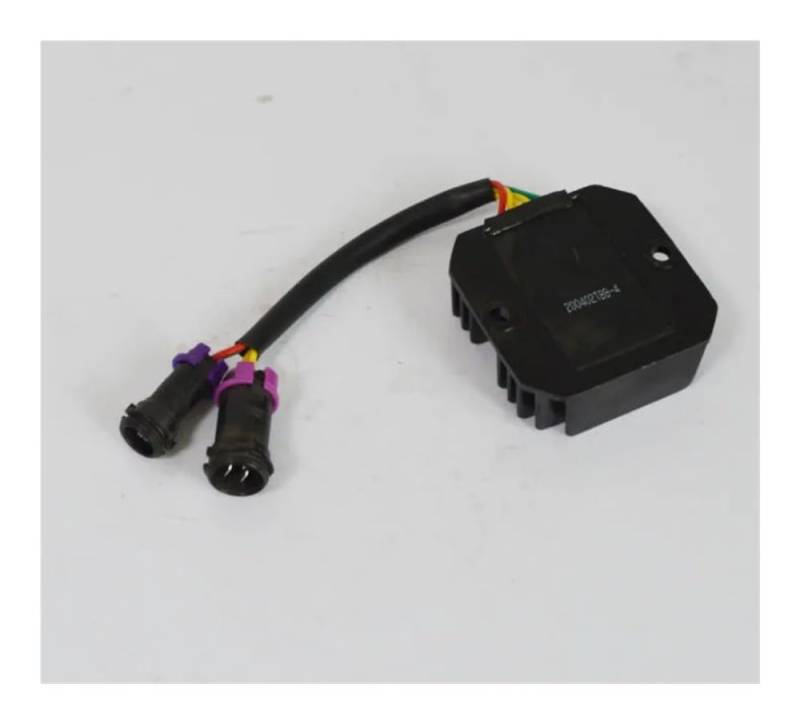 WSNZYT Motorrad-Startrelais Zündspule Relais Zündgerät Für XY250GY Für SHINERAY X2 X2X 250CC Dirt Bike Cdi Box Spannungsreglergleichrichter von WSNZYT