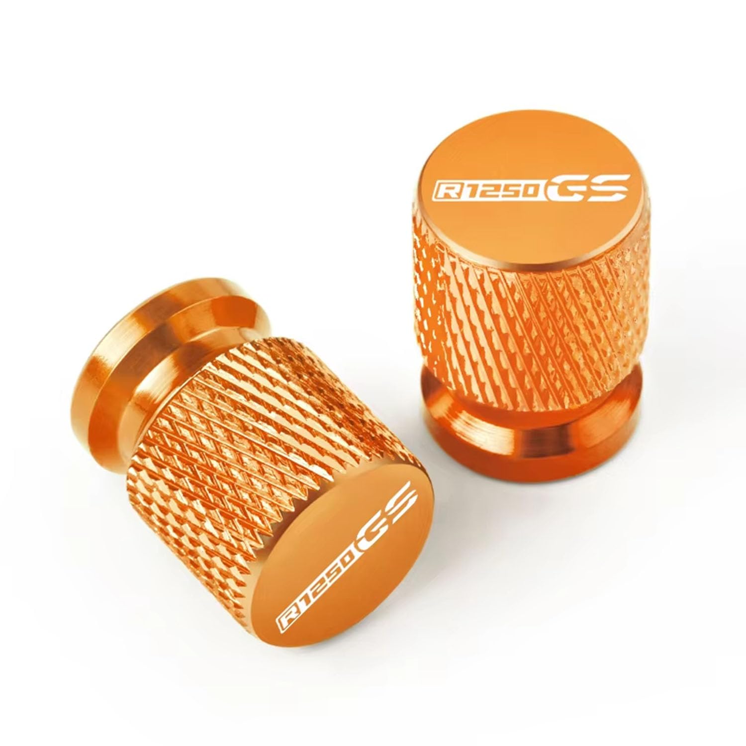4 Stück Motorrad Ventilkappen für BMW R1250GS Adventure LC HP R1250GSA R 1250 GS CNC Aluminium mit Graviertem Logo Staubdichte Reifenkappen Motorradventile,Orange Style 4 Stück Motorrad Ventilkappen für BMW R1250GS Adventure LC HP R1250GSA R 1250 GS CNC Aluminium mit Graviertem Logo Staubdichte Reifenkappen Motorradventile,Orange Style von WSOPP