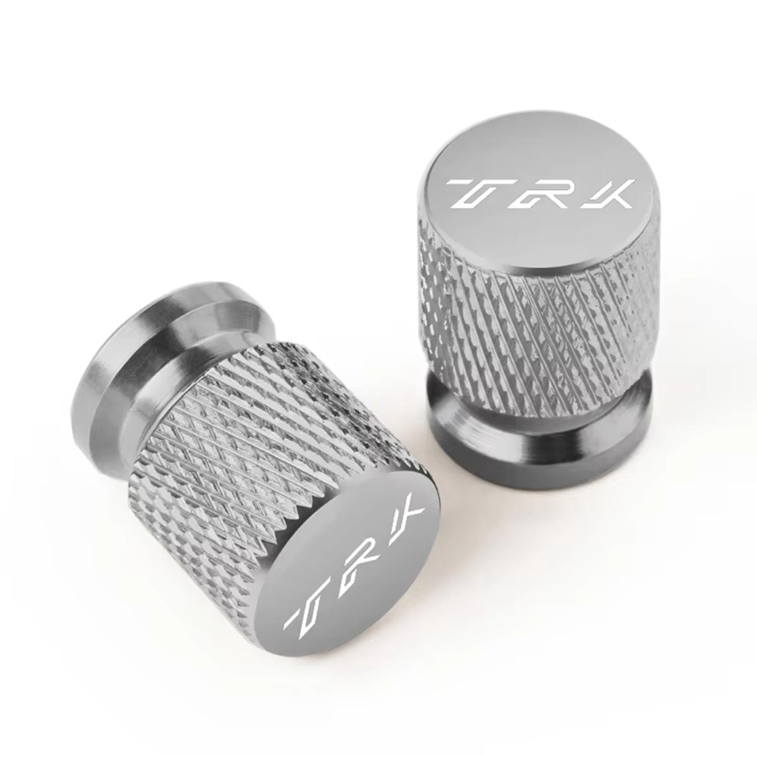 4 Stück Motorrad Ventilkappen für Benelli TRK 502X 702X TRK 502 702 X CNC Aluminium mit Graviertem Logo Staubdichte Reifenkappen Motorradventile,Titanium Style 4 Stück Motorrad Ventilkappen für Benelli TRK 502X 702X TRK 502 702 X CNC Aluminium mit Graviertem Logo Staubdichte Reifenkappen Motorradventile,Titanium Style von WSOPP