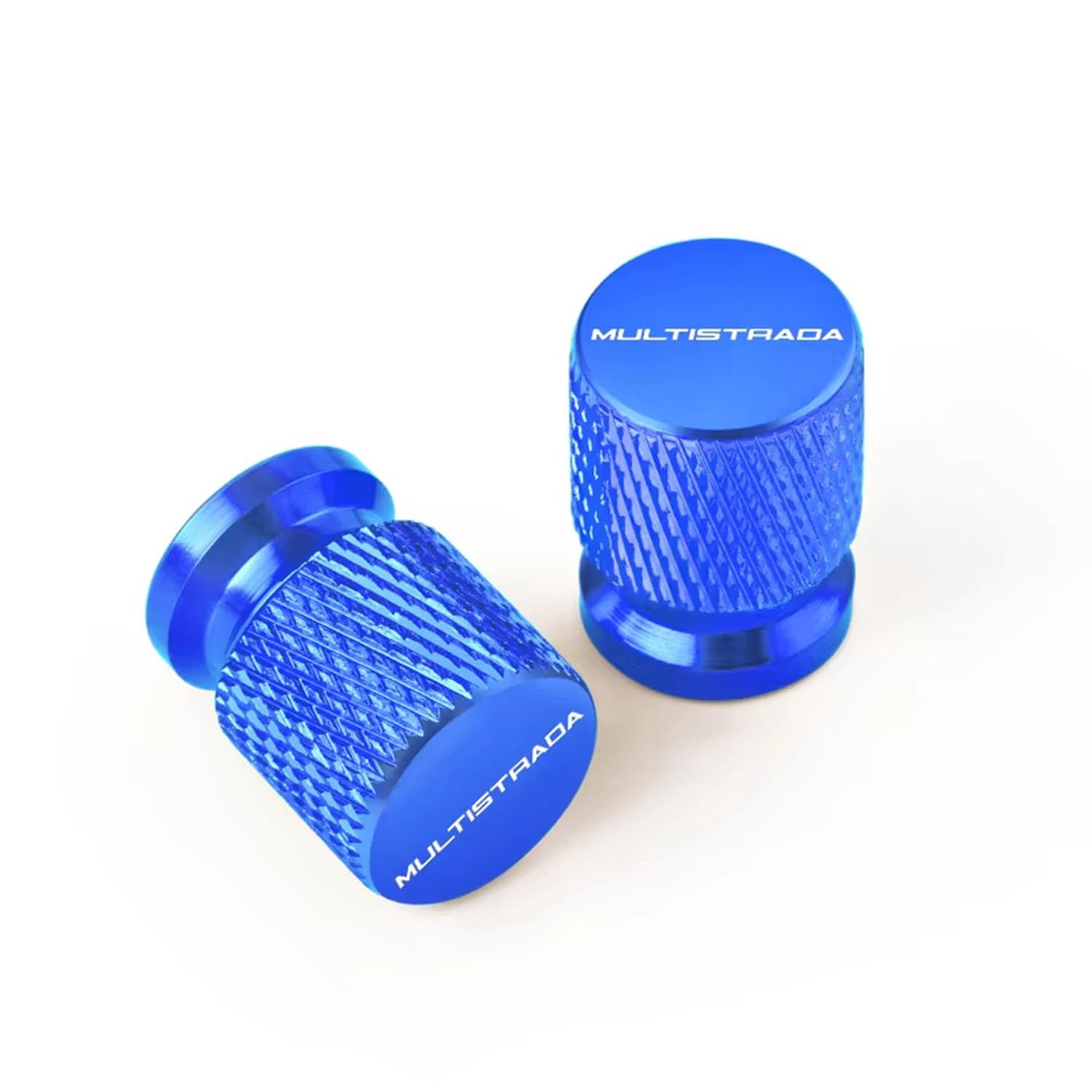 4 Stück Motorrad Ventilkappen für Ducati Multistrada 950 1100 1260 1200 S GT 1200S V4 CNC Aluminium mit Graviertem Logo Staubdichte Reifenkappen Motorradventile,Blue Style 4 Stück Motorrad Ventilkappen für Ducati Multistrada 950 1100 1260 1200 S GT 1200S V4 CNC Aluminium mit Graviertem Logo Staubdichte Reifenkappen Motorradventile,Blue Style von WSOPP