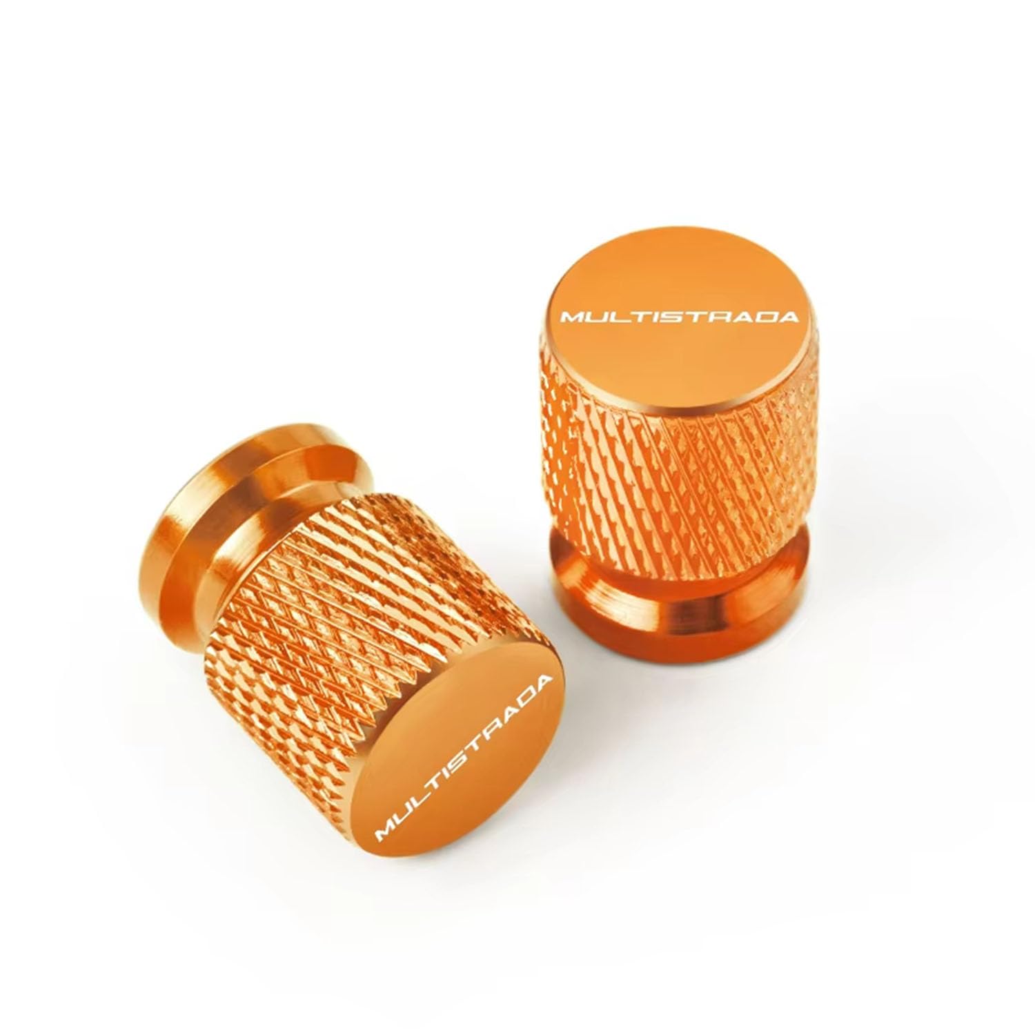 4 Stück Motorrad Ventilkappen für Ducati Multistrada 950 1100 1260 1200 S GT 1200S V4 CNC Aluminium mit Graviertem Logo Staubdichte Reifenkappen Motorradventile,Orange Style 4 Stück Motorrad Ventilkappen für Ducati Multistrada 950 1100 1260 1200 S GT 1200S V4 CNC Aluminium mit Graviertem Logo Staubdichte Reifenkappen Motorradventile,Orange Style von WSOPP