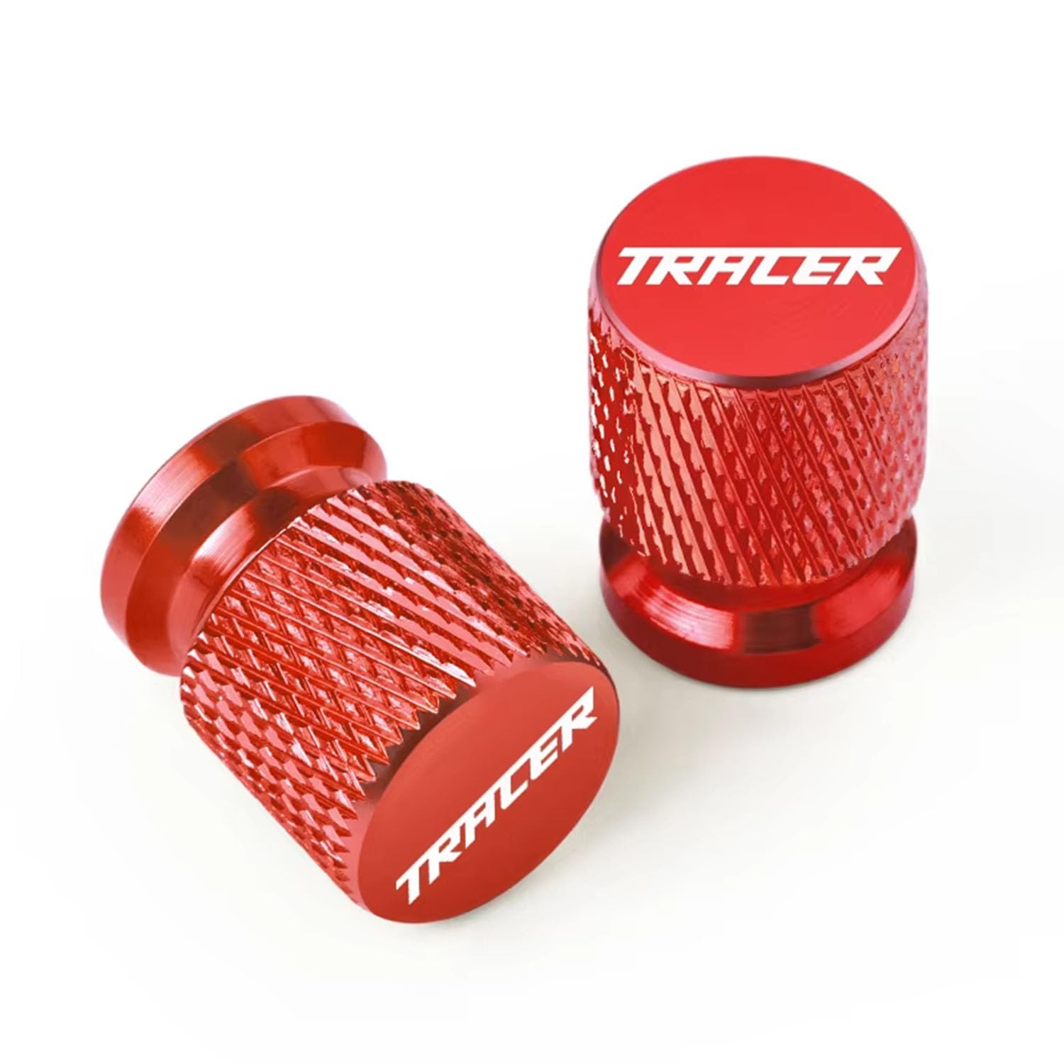 4 Stück Motorrad Ventilkappen für Yamaha Tracer MT07 MT09 Tracer 700 900 700gt 900gt 700 gt CNC Aluminium mit Graviertem Logo Staubdichte Reifenkappen Motorradventile,Red Style 4 Stück Motorrad Ventilkappen für Yamaha Tracer MT07 MT09 Tracer 700 900 700gt 900gt 700 gt CNC Aluminium mit Graviertem Logo Staubdichte Reifenkappen Motorradventile,Red Style von WSOPP
