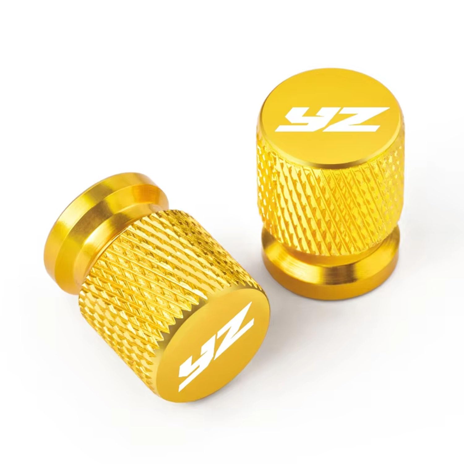 4 Stück Motorrad Ventilkappen für Yamaha YZ 80 85 125 250 426 450 F X FX YZ80 YZ85 YZ125 YZ250 CNC Aluminium mit Graviertem Logo Staubdichte Reifenkappen Motorradventile,Gold Style 4 Stück Motorrad Ventilkappen für Yamaha YZ 80 85 125 250 426 450 F X FX YZ80 YZ85 YZ125 YZ250 CNC Aluminium mit Graviertem Logo Staubdichte Reifenkappen Motorradventile,Gold Style von WSOPP