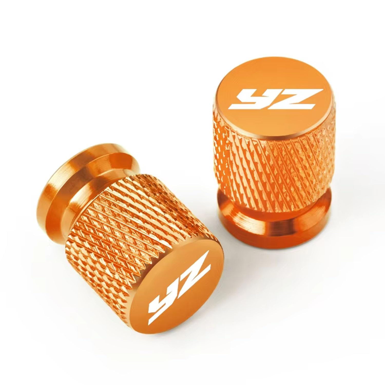 4 Stück Motorrad Ventilkappen für Yamaha YZ 80 85 125 250 426 450 F X FX YZ80 YZ85 YZ125 YZ250 CNC Aluminium mit Graviertem Logo Staubdichte Reifenkappen Motorradventile,Orange Style 4 Stück Motorrad Ventilkappen für Yamaha YZ 80 85 125 250 426 450 F X FX YZ80 YZ85 YZ125 YZ250 CNC Aluminium mit Graviertem Logo Staubdichte Reifenkappen Motorradventile,Orange Style von WSOPP