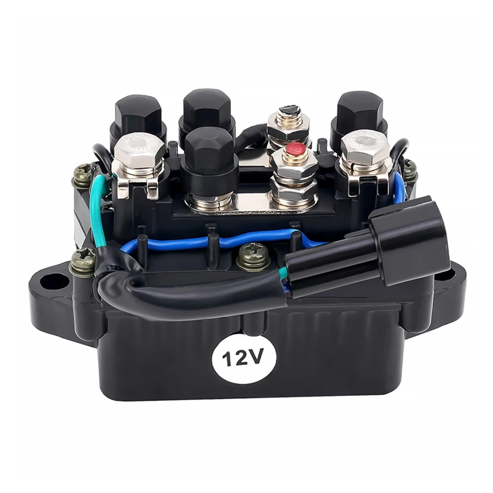 Außenborder-Trimmrelais, Neigungsrelais for F125A V-Max F130A FL LF F150C VF150A FL150 LF150 VF150 F165A F175 F175A F175B Außenborder-Trimmrelais, Neigungsrelais for F125A V-Max F130A FL LF F150C VF150A FL150 LF150 VF150 F165A F175 F175A F175B von WSULQKOG