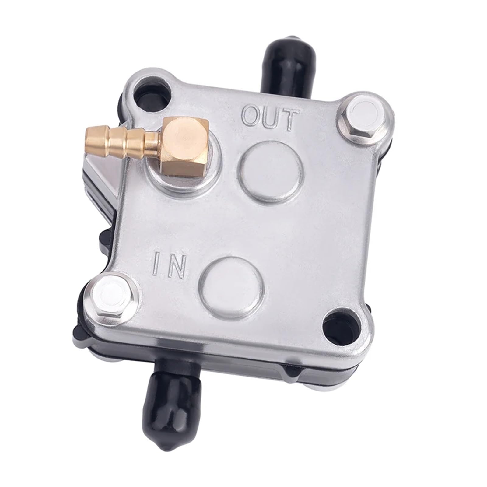 Außenbordmotor Benzin Kraftstoffpumpe for Mariner Quicksilver Bootsmotor 14360A43 14360A69 14360T75 30HP-115HP-250HP Außenbordmotor Benzin Kraftstoffpumpe for Mariner Quicksilver Bootsmotor 14360A43 14360A69 14360T75 30HP-115HP-250HP von WSULQKOG