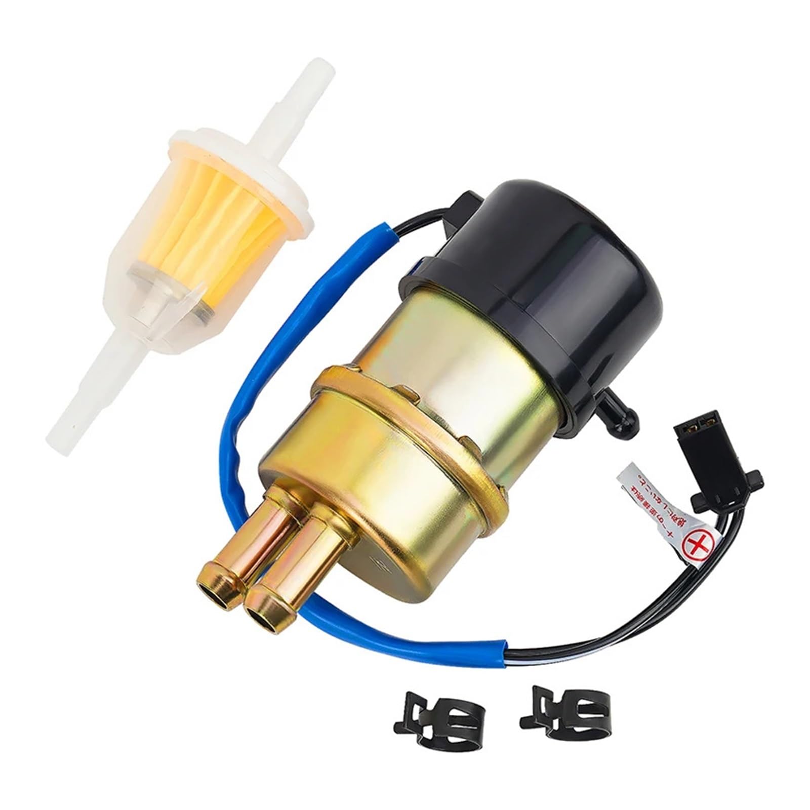 Motorrad Benzin Kraftstoff Pumpe Filter for Goldwing 1200 GL1200A GL1200I GL1200L GL1200SE GL1200SEi Schatten VT700C VT750C V45 Motorrad Benzin Kraftstoff Pumpe Filter for Goldwing 1200 GL1200A GL1200I GL1200L GL1200SE GL1200SEi Schatten VT700C VT750C V45 von WSULQKOG