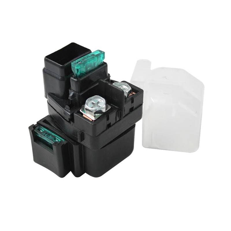 Motorrad Elektrische Starter Magnet Relais Schalter for LT - A400 A400F 400 A400FC Auto Advantage 400 A400FH von WSULQKOG