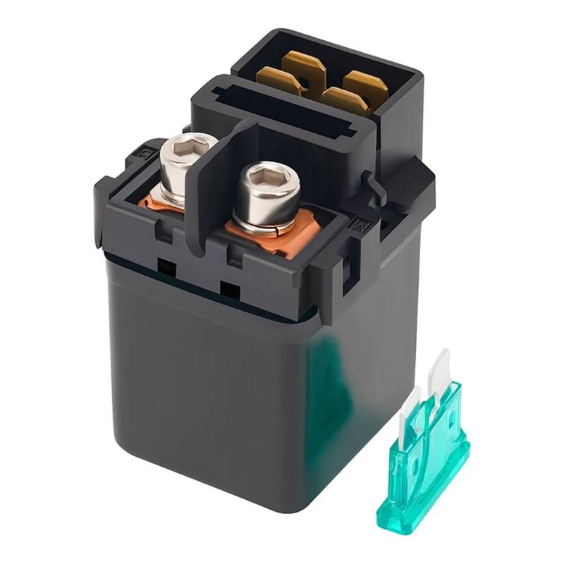 Motorrad Elektrische Starter Relais Schalter for CBF250 CBF500 CBF600 CMX250 CRF250X CX500 F6C FES125 FES250 FJS600 FSC600A von WSULQKOG
