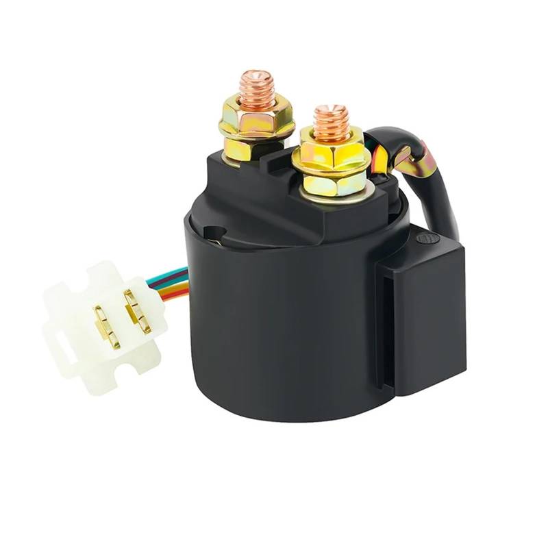 Motorrad Elektrischer Starter Magnetrelaisschalter ATV for SPORTSMAN 4x4 1993-1996 WORKER 335 500 1999-2002 von WSULQKOG