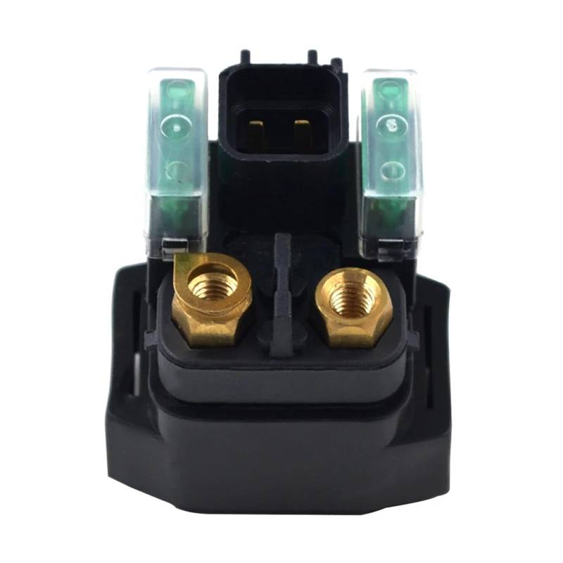 Motorrad Elektrischer Starter Magnetrelaisschalter for GZ250 XY K1 K2 LTF250 QUAD RUNNER OZARK ATV LTZ250 QUADSPORT von WSULQKOG