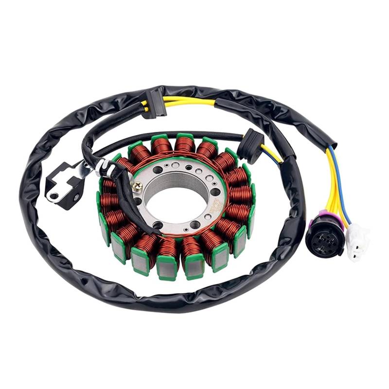 Motorrad Generator Stator Spule Comp for 300 Feishen 300cc Big power 300cc ATVs FA-H300 FA-D300-300cc ATV 300B von WSULQKOG