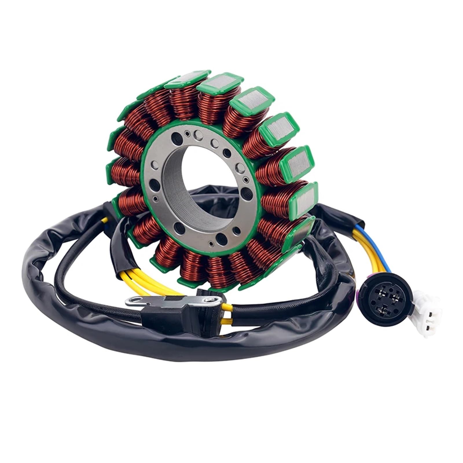 Motorrad Generator Stator Spule Comp for 300 Feishen 300cc Big power 300cc ATVs FA-H300 FA-D300-300cc ATV 300B Motorrad Generator Stator Spule Comp for 300 Feishen 300cc Big power 300cc ATVs FA-H300 FA-D300-300cc ATV 300B von WSULQKOG