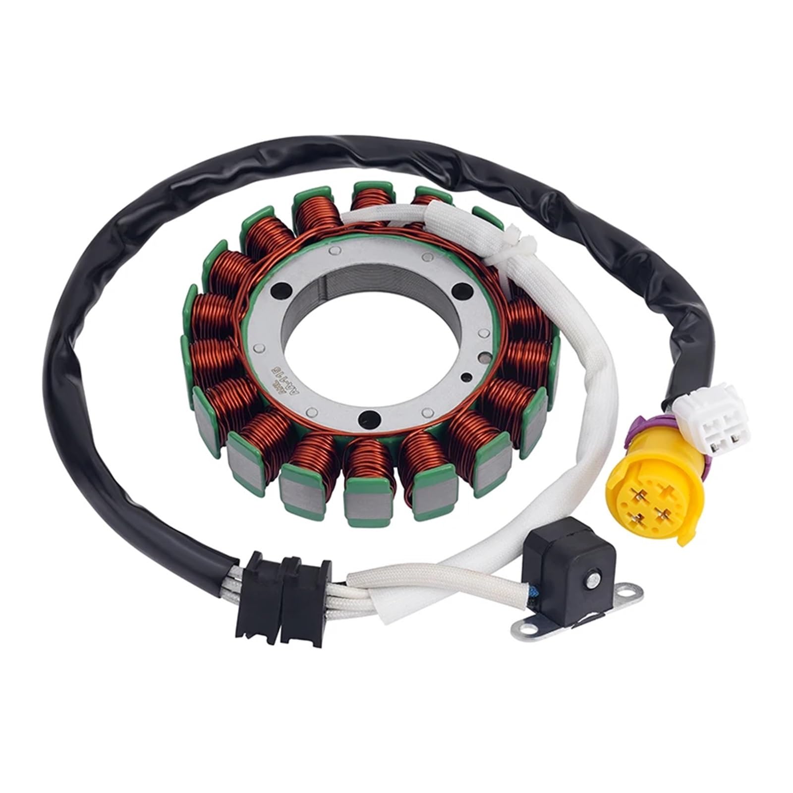 Motorrad Generator Stator Spule Comp for 400cc HS400 ATV UTV 31102-F12-0000 Motorrad Generator Stator Spule Comp for 400cc HS400 ATV UTV 31102-F12-0000 von WSULQKOG