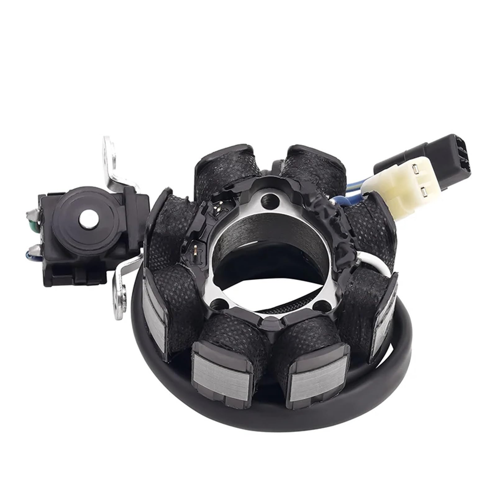 Motorrad Generator Stator Spule Comp for CRF250R 2004-2009 CRF450R 2005-2007 31120-KRN-670 31120-MEN-730 Zubehör Motorrad Generator Stator Spule Comp for CRF250R 2004-2009 CRF450R 2005-2007 31120-KRN-670 31120-MEN-730 Zubehör von WSULQKOG