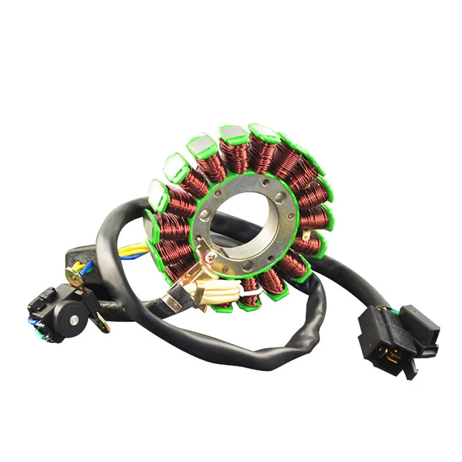 Motorrad Generator Stator Spule Comp for DR200 1995-2013 DF200 1996-2000 DR DF 200 1995 1996 1997 1998 1999 2000 2001 Motorrad Generator Stator Spule Comp for DR200 1995-2013 DF200 1996-2000 DR DF 200 1995 1996 1997 1998 1999 2000 2001 von WSULQKOG