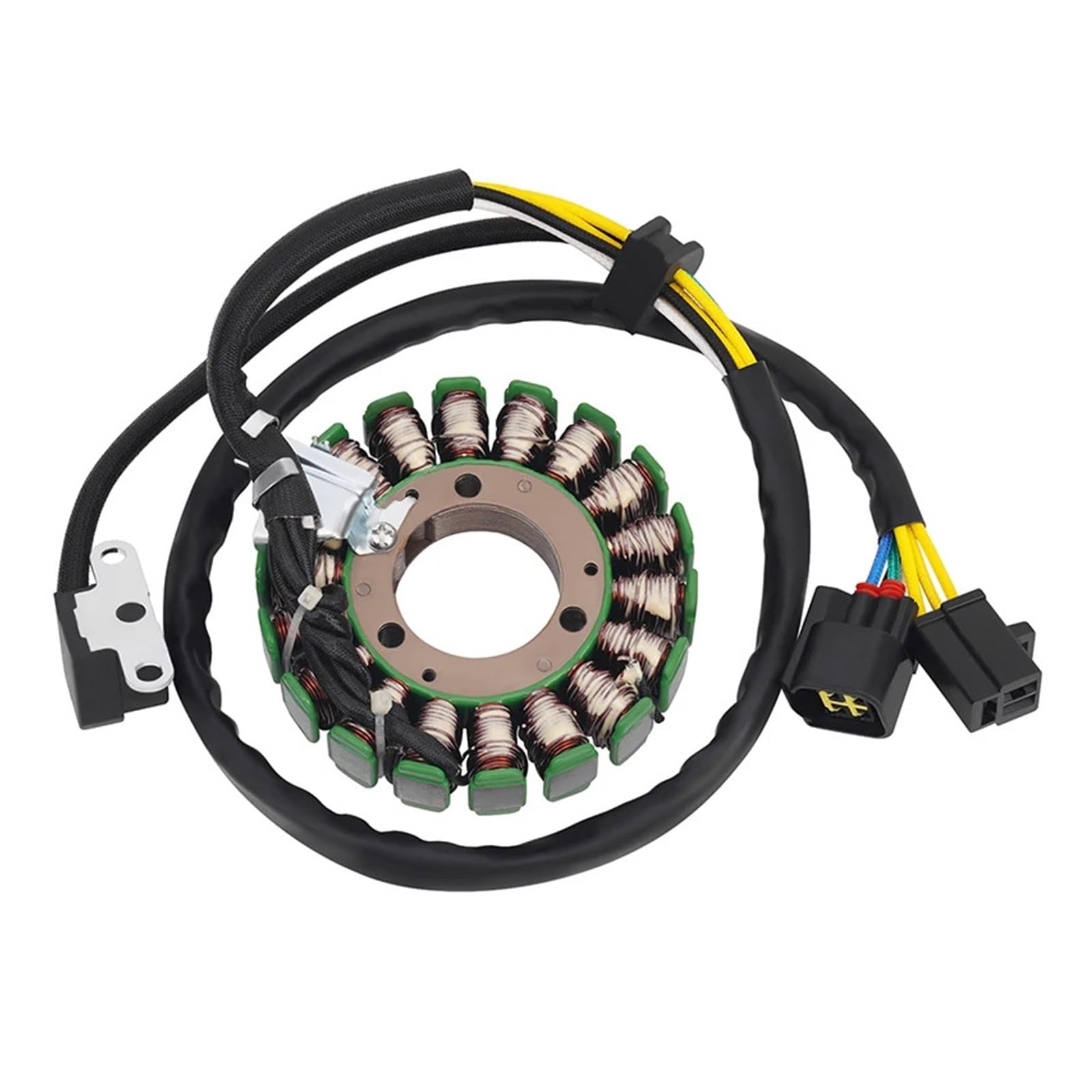 Motorrad Generator Stator Spule Comp for DR250 250XC 1994-2007 Djebel 250 1998-2008 DR 250 XC Motorrad Generator Stator Spule Comp for DR250 250XC 1994-2007 Djebel 250 1998-2008 DR 250 XC von WSULQKOG