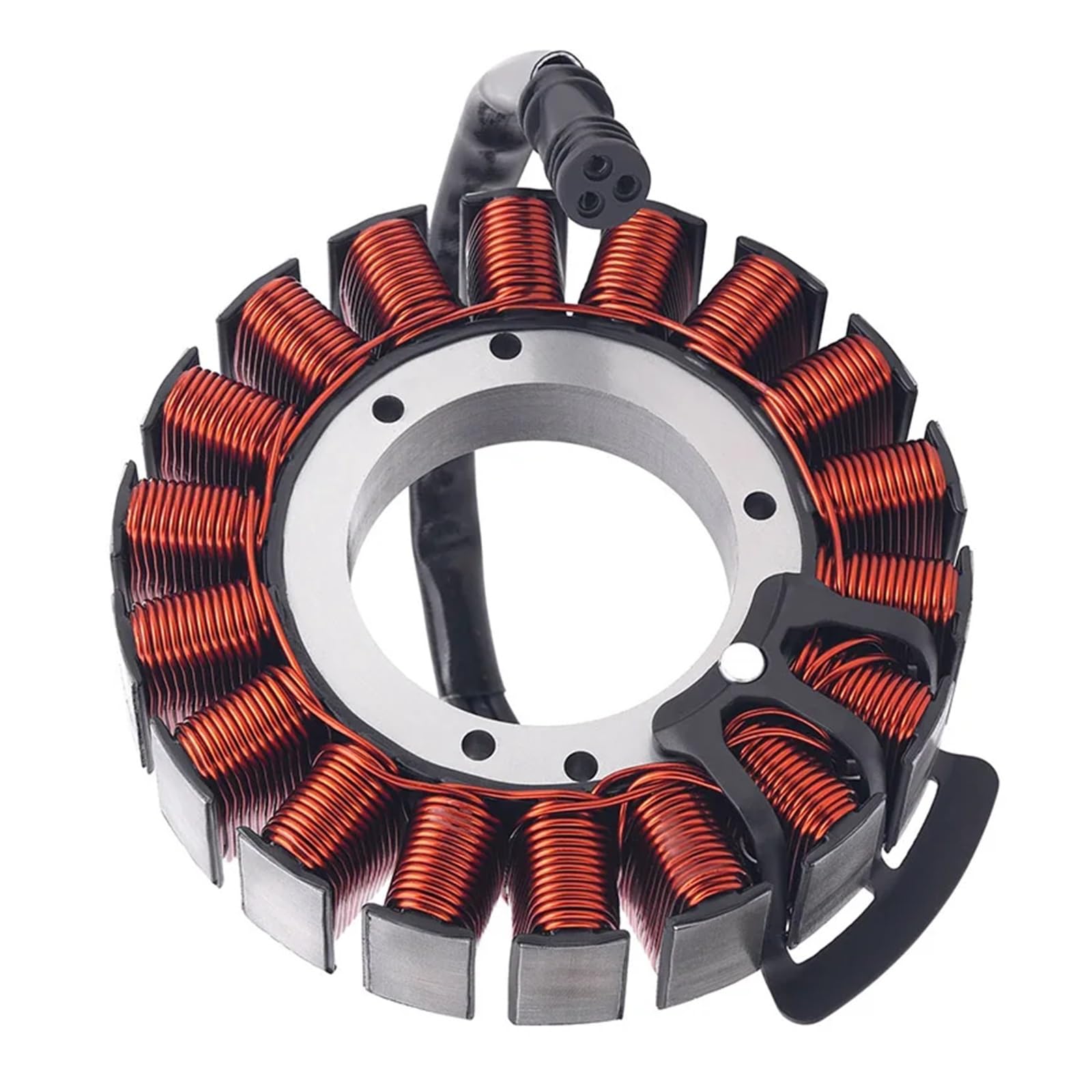 Motorrad Generator Stator Spule Comp for FLSB FLFBS FLHCS FXFBS FXBB FXDR FLHTI FXLRS FXST FXLRST 29900042 Road Glide Motorrad Generator Stator Spule Comp for FLSB FLFBS FLHCS FXFBS FXBB FXDR FLHTI FXLRS FXST FXLRST 29900042 Road Glide von WSULQKOG