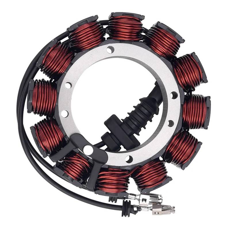 Motorrad Generator Stator Spule Comp for Glide FLHT FLHTC FLHTCU FLHTI Road CVO FLHTCI FLTR 1FPV 29987-99B von WSULQKOG