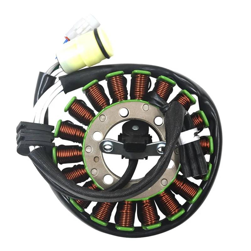 Motorrad Generator Stator Spule Comp for Raptor 700 YFM700R Raptor 700R YFM700RSP Raptor 700 Special Edition 2006-2018 von WSULQKOG