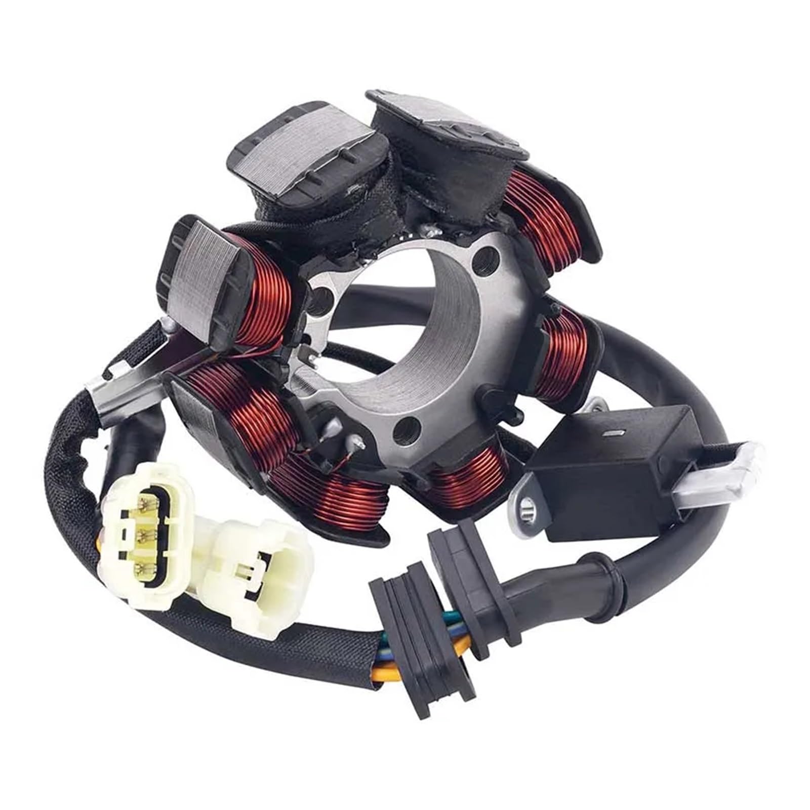 Motorrad Generator Stator Spule Comp for TRX250TE TRX250TM Fourtrax Recon TRX 250TE 250TM 250 TE 31120-HM8-B00 Motorrad Generator Stator Spule Comp for TRX250TE TRX250TM Fourtrax Recon TRX 250TE 250TM 250 TE 31120-HM8-B00 von WSULQKOG