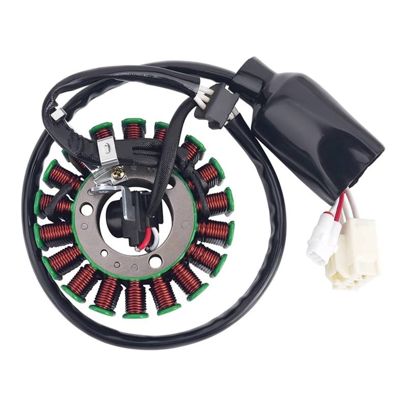 Motorrad Generator Stator Spule Comp for YP250R XM, ax VP250 X-City YP 250 R VP 250 von WSULQKOG