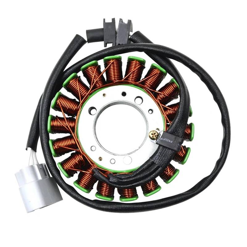 Motorrad Generator Stator Spule Comp for YZF-R1 YZFR1 YZF R1 5PW-81410-00-00 5PW-81410-01-00 2002 2003 von WSULQKOG