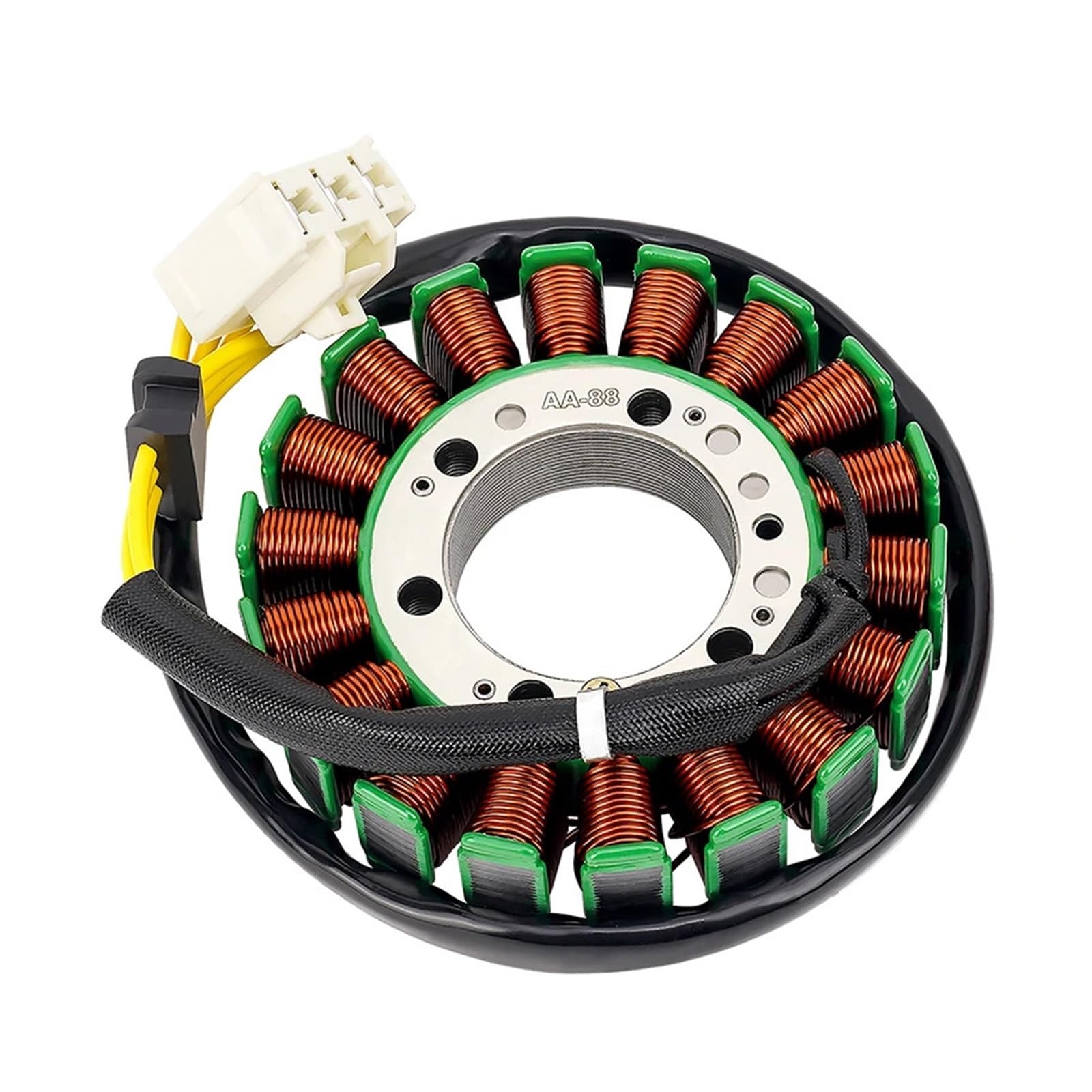 Motorrad Generator Stator Spule Comp for Z1000 ZR1000 ZR800 Z800 ABS ZR750 Z750 ZX1000 NINJA 1000 Z1000SX 21003-0133 Motorrad Generator Stator Spule Comp for Z1000 ZR1000 ZR800 Z800 ABS ZR750 Z750 ZX1000 NINJA 1000 Z1000SX 21003-0133 von WSULQKOG