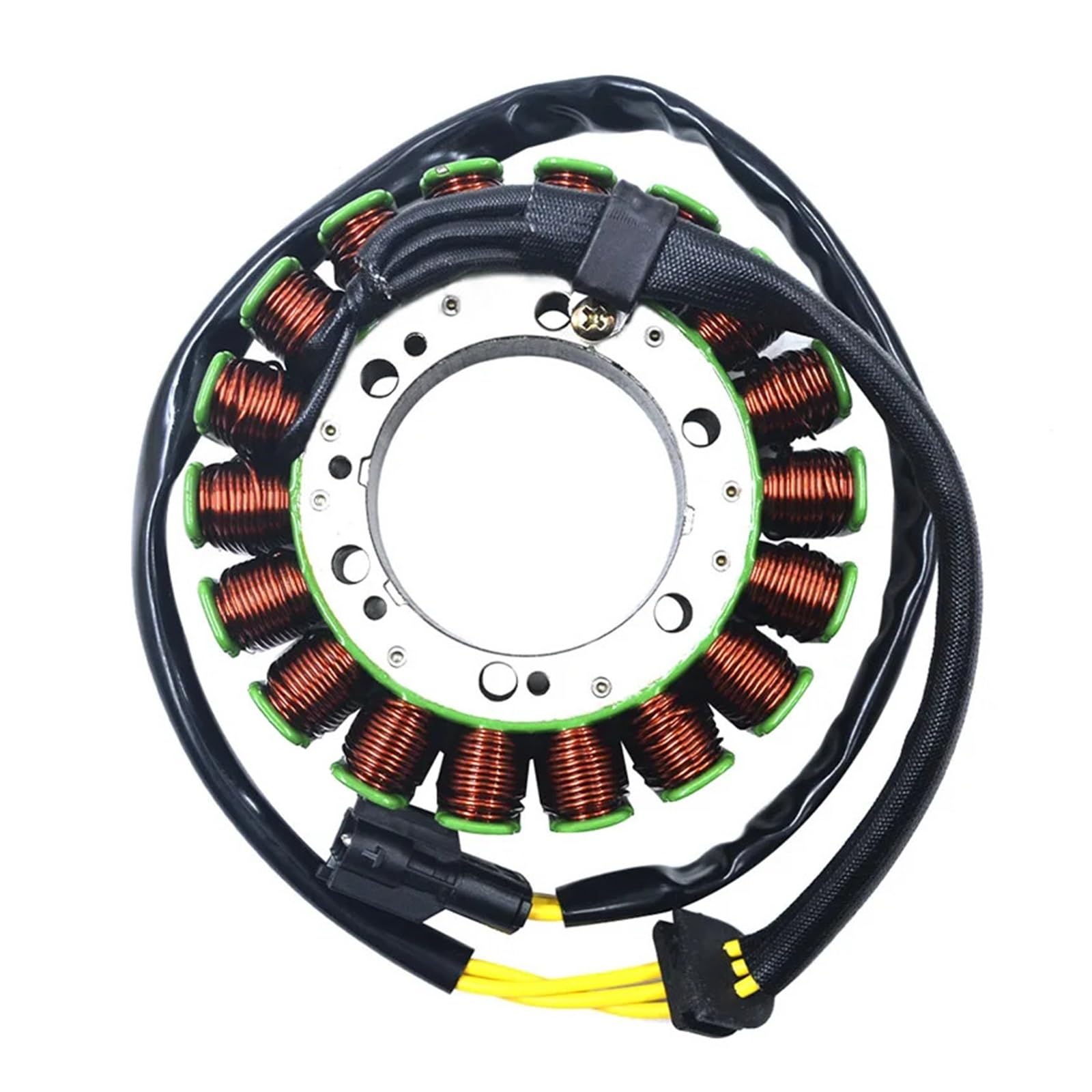 Motorrad Generator Stator Spule Montage Kit for F650GS 2009-2014 F700GS F800R F800S F800GS F800ST F800GT F800 F650 GS ST R Motorrad Generator Stator Spule Montage Kit for F650GS 2009-2014 F700GS F800R F800S F800GS F800ST F800GT F800 F650 GS ST R von WSULQKOG