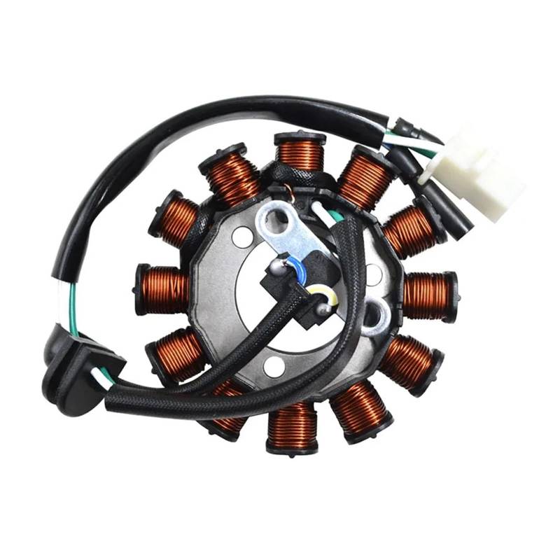 Motorrad Generator Stator Spule for CBF125 2008-2015 31120-KWF-941 Zubehör Großhandel von WSULQKOG
