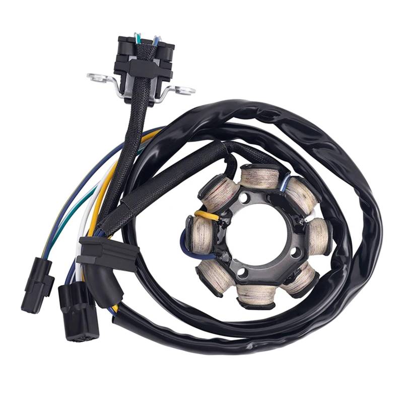 Motorrad Generator Stator Spule for CRF250 CRF250X CRF 250 von WSULQKOG