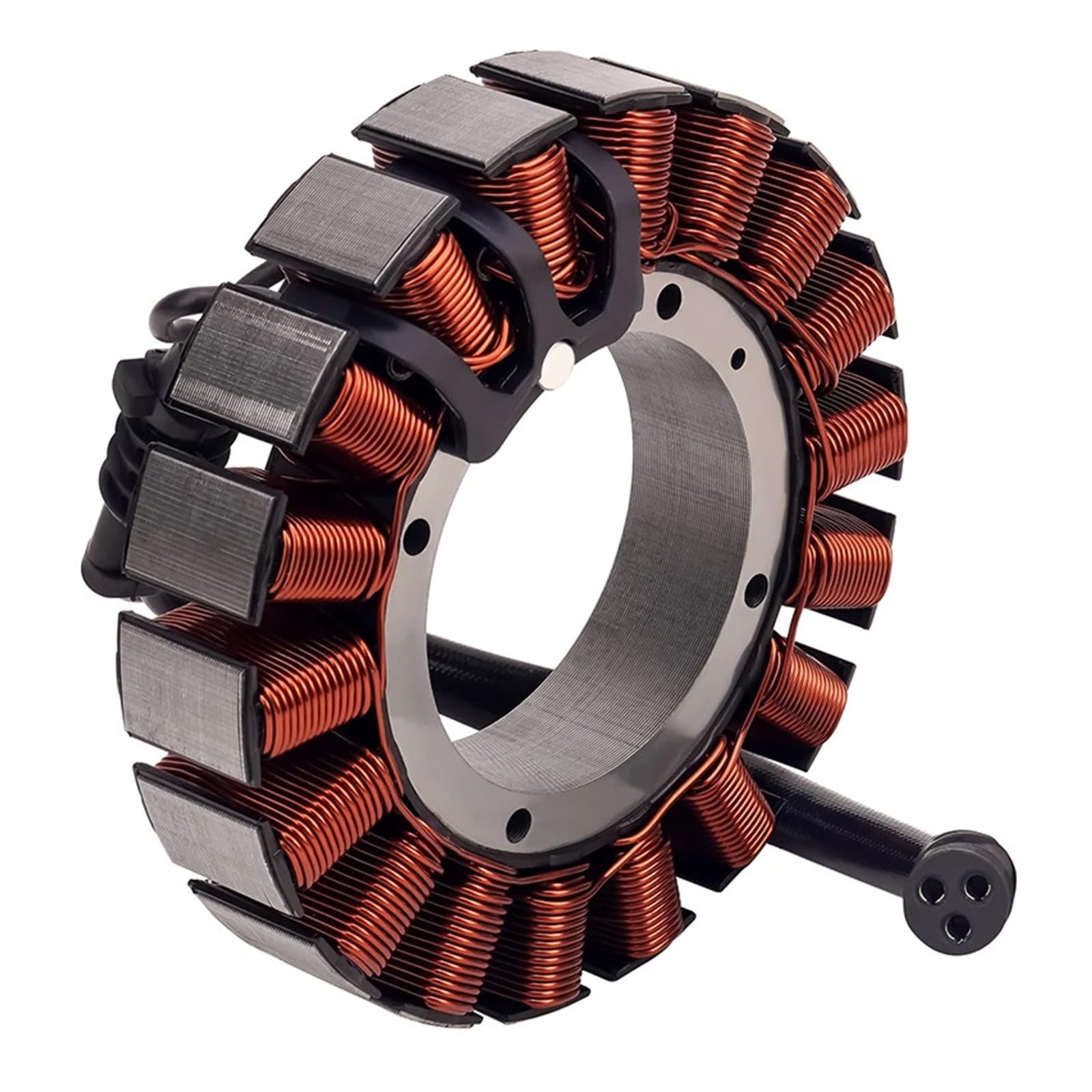 Motorrad Generator Stator Spule for FXDSE2 FLD FXDWG EFI FXDWGI FXDWG Fatboy FLSTF FLSTFB FLSTFBS FLSTFI EFI FLSTC Motorrad Generator Stator Spule for FXDSE2 FLD FXDWG EFI FXDWGI FXDWG Fatboy FLSTF FLSTFB FLSTFBS FLSTFI EFI FLSTC von WSULQKOG