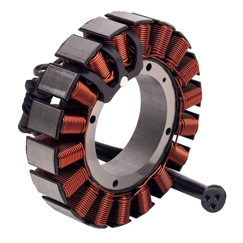 Motorrad Generator Stator Spule for FXDSE2 FLD FXDWG EFI FXDWGI FXDWG Fatboy FLSTF FLSTFB FLSTFBS FLSTFI EFI FLSTC von WSULQKOG