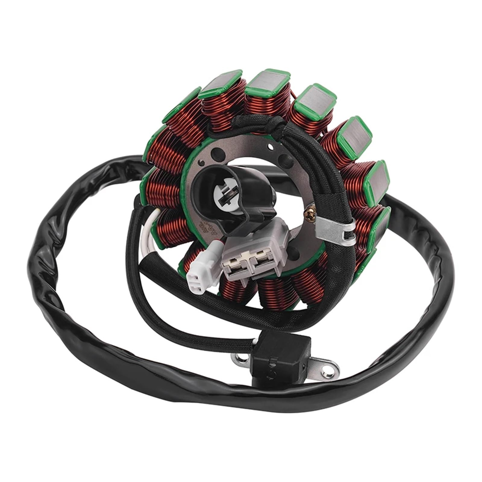 Motorrad Generator Stator Spule for UTV YXE700B YXE700EB YXE700E YXE700ES 2MB-H1410-00-00 Wolverine R-Spec EPS Hunter SE Motorrad Generator Stator Spule for UTV YXE700B YXE700EB YXE700E YXE700ES 2MB-H1410-00-00 Wolverine R-Spec EPS Hunter SE von WSULQKOG
