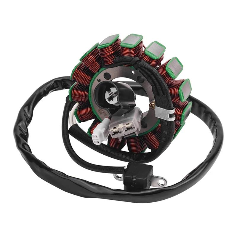 Motorrad Generator Stator Spule for UTV YXE700B YXE700EB YXE700E YXE700ES 2MB-H1410-00-00 Wolverine R-Spec EPS Hunter SE von WSULQKOG