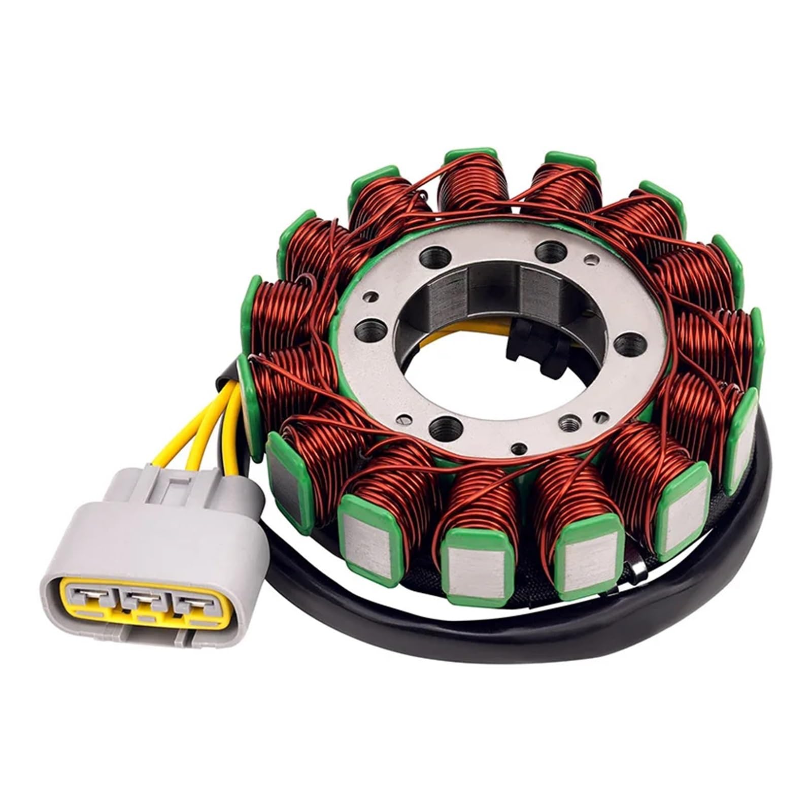 Motorrad Generator Stator Spule for ZX6R ZX600 R NINJA ZX-6R 1998 2009-2014 ZX 600 6R 21003-0083 Motorrad Generator Stator Spule for ZX6R ZX600 R NINJA ZX-6R 1998 2009-2014 ZX 600 6R 21003-0083 von WSULQKOG
