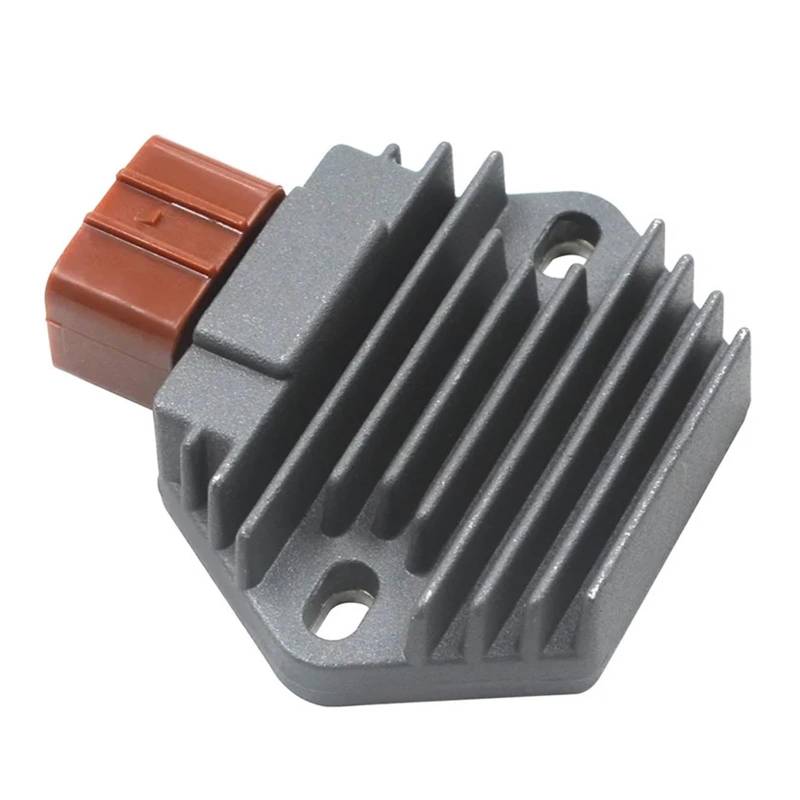 Motorrad Generator Stator Spule & Gleichrichter for TRX350FE Rancher 4x4 ES ATV 31120-HN5-M01 31600-HM7-003 31600-HM7-830(Rectifier) von WSULQKOG