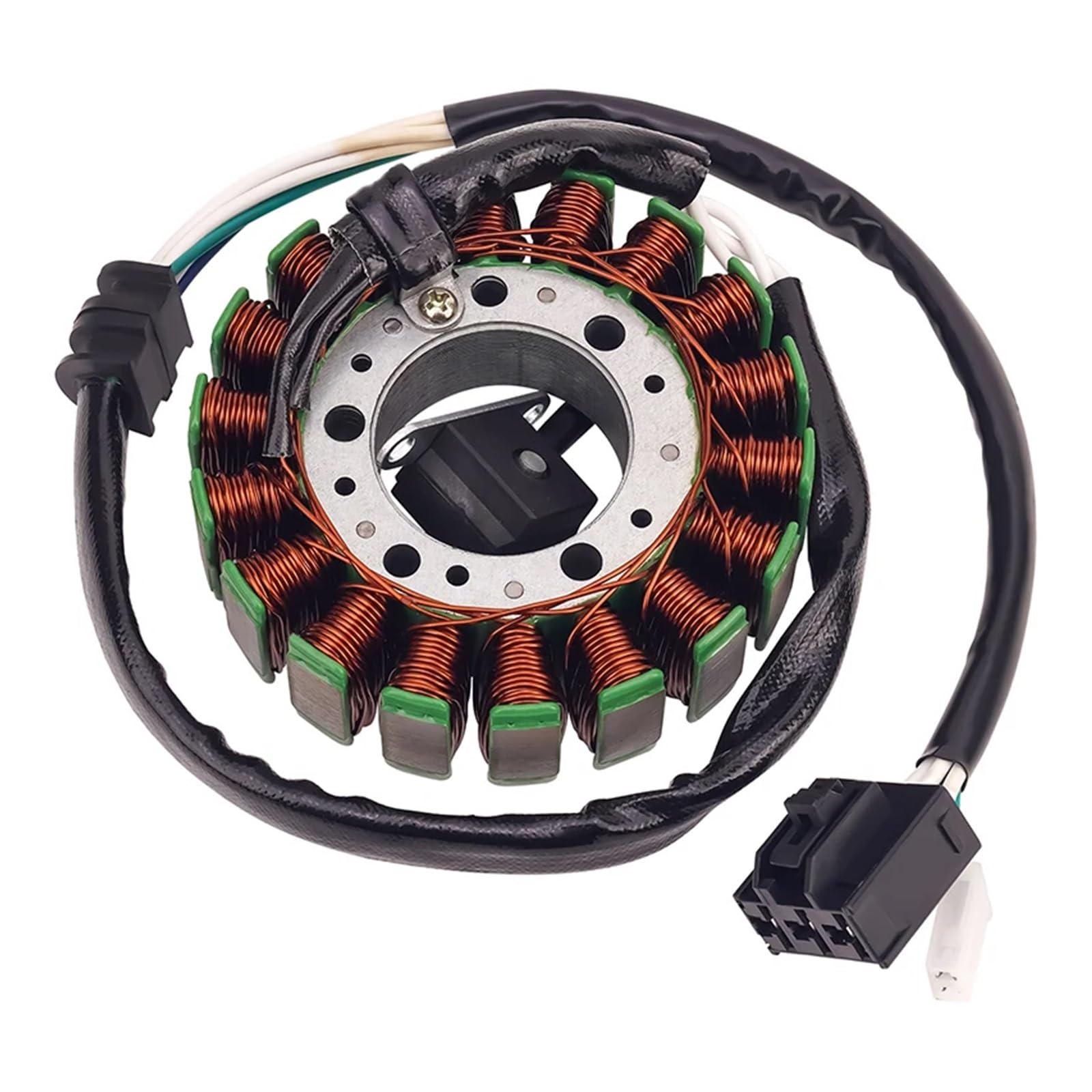 Motorrad-Generator-Statorspule for XP500 XP 500 T-MAX 500 TMAX500 2001 2002 2003 Motorrad-Generator-Statorspule for XP500 XP 500 T-MAX 500 TMAX500 2001 2002 2003 von WSULQKOG