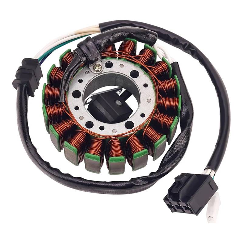 Motorrad-Generator-Statorspule for XP500 XP 500 T-MAX 500 TMAX500 2001 2002 2003 von WSULQKOG