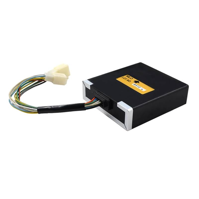 Motorrad Intelligente Digitale CDI ECU Einheit Zünder for VFR24 NC24 VFR 24 1988-1989 VF400K VF400 VF 400 K 1987 von WSULQKOG