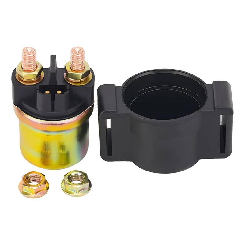 Motorrad-Starterrelais-Magnetventil for M400 M 400 2002 Zubehör von WSULQKOG