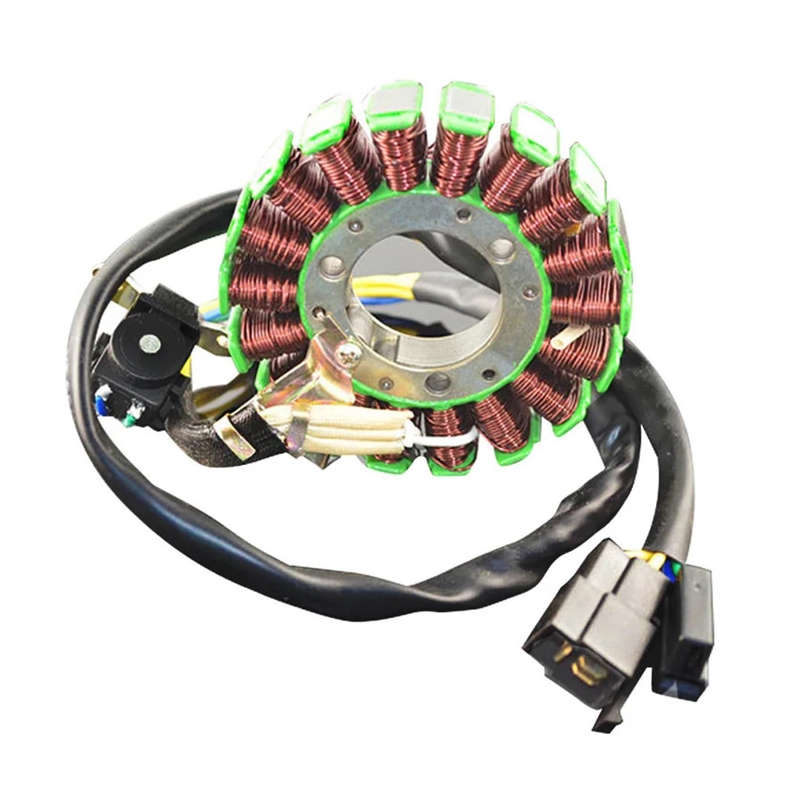 Motorrad Stator Spule Comp for DR200 DR 200 1995-2013 DF200 DF 200 1996 1997 1998 1999 2000 Motorrad Stator Spule Comp for DR200 DR 200 1995-2013 DF200 DF 200 1996 1997 1998 1999 2000 von WSULQKOG